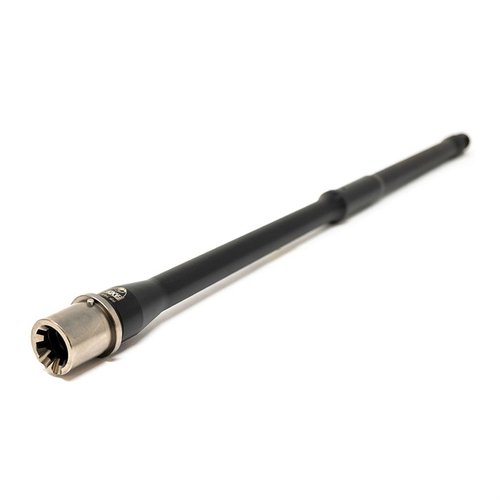 Il tubo di gas mid-length e il profilo Gunner del Faxon 6.5 Grendel offrono leggerezza, precisione e versatilità, perfetto per ogni tipo di munizione.