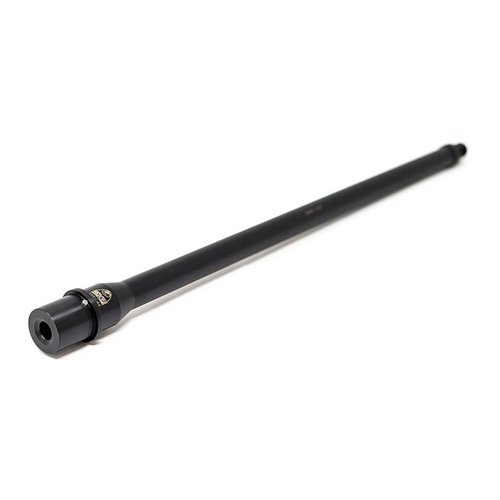 Il canna DUTY 9MM di Faxon offre precisione superiore grazie al trattamento in Nitride, profilo a taper e compatibilità con Colt e Glock.