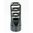 FAXON FIREARMS MUZZLOK .450/.458 CALIBER 3-PORT MUZZLE BRAKE 11/16"-24 BLK