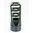 FAXON FIREARMS MUZZLOK .450/.458 CALIBER 3-PORT MUZZLE BRAKE 11/16"-24 BLK