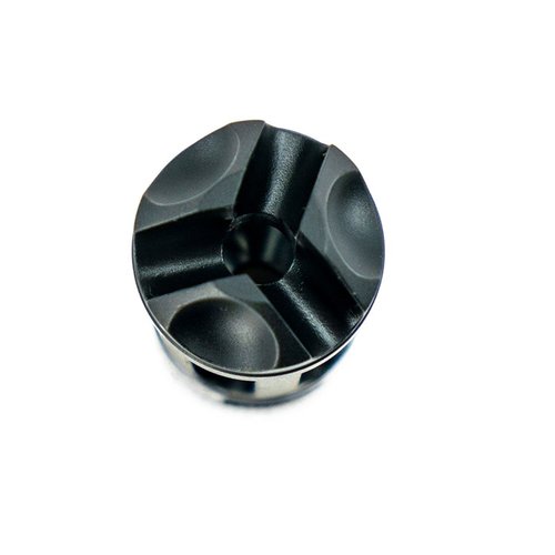 Der MUZZLOK 5.56X45MM NATO Flash Hider ermöglicht eine einfache Montage ohne Crush Washer, sodass du ihn schnell im Feld anbringen und entfernen kannst.