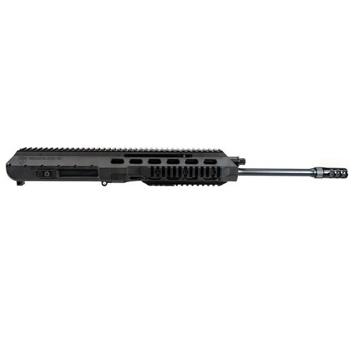 Das ARAK-21® Upper Receiver bietet eine einfache Installation, ein variables Gassystem, einen ambidextrösen Ladegriff und eine robuste Aluminiumkonstruktion.