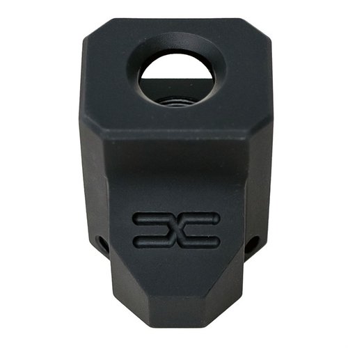 I compensatori Faxon per Glock® Gen 4 migliorano la coerenza, riducono il rinculo e il sollevamento della volata grazie al design a camera singola con porte angolate.