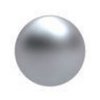 Die LEE Round Ball Moulds bieten eine tangentiale Schnittstelle, die das störende Nib am Sprue eliminiert. Inklusive Griffe und Sprue-Platte für einfaches Giessen.