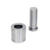 Mit dem Lee Breech Lock Bullet Sizer & Punch kannst du gegossene Geschosse präzise dimensionieren und Gaschecks setzen. Perfekt für jede Breech Lock Presse!