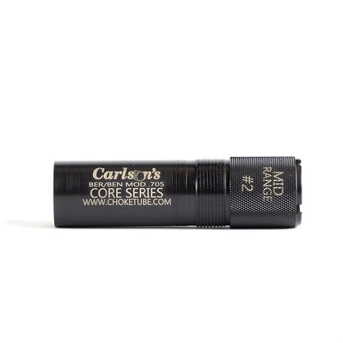 Les tubes de choke CORE sont polyvalents pour tous les types de tir, parfaits pour la chasse et le tir sportif, avec des constrictions faciles à identifier.