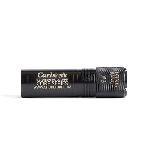 Les tubes de choke CORE de CARLSONS offrent polyvalence et performance pour tous les types de tirs, parfaits pour la chasse et le tir sportif.