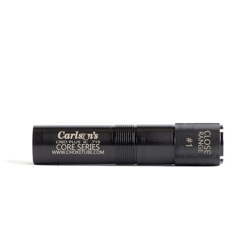 Les tubes de choke CORE pour Benelli Crio/Crio Plus offrent polyvalence et performance, adaptés à tous types de tirs et distances pour la chasse et le tir sportif.