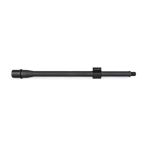 Der 14,5" Cold Hammer Forged 5.56 NATO Lauf von Ballistic Advantage bietet eine präzise Verarbeitung, eine langlebige Chrombeschichtung und einen niedrigen Gasblock.