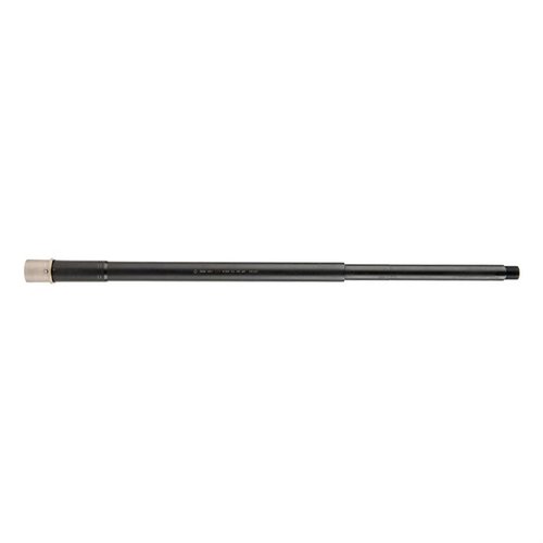 Der PREMIUM SERIES 6MM ARC Lauf für AR-15 bietet dir eine robuste 416 Edelstahlkonstruktion, QPQ-Beschichtung und eine 1:7" Drehung für optimale Präzision.