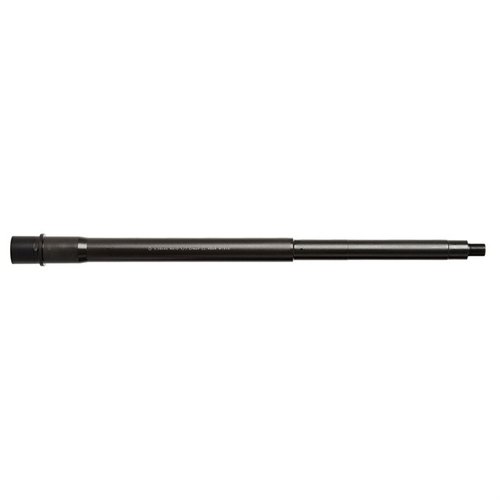 Der CLASSIC SERIES 5.56X45 NATO Mid-Length Barrel bietet eine präzise 1:7" Twist Rate, eine robuste CrMoV-Stahlkonstruktion und eine langlebige chromierte Oberfläche.