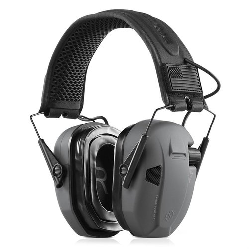 Découvre les APOLLO Electronic Sound Suppressors : réduction de bruit de 24dB, amplification des sons, confort optimal et design compact pour un transport facile!
