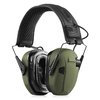 Entdecke die Apollo Electronic Sound Suppressors mit 24dB Lärmschutz, coolen Gel-Ohrpolstern, einem gepolsterten Kopfband und einem praktischen, faltbaren Design!
