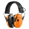 Die Apollo Electronic Sound Suppressors bieten 24dB Lärmschutz, verstärken Umgebungsgeräusche, sind kompakt, faltbar und haben bequeme Gel-Ohrpolster.