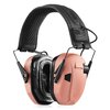 Entdecke die Apollo Electronic Sound Suppressors von Savior Equipment: 24dB Lärmminderung, komfortable Gel-Ohrpolster und kompakt für unterwegs!