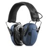 Die Apollo Electronic Sound Suppressors bieten 24dB Lärmschutz, komfortable Gel-Ohrpolster, sind faltbar und haben ein beschreibbares ID-Patch für einfache Identifikation.