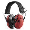 Die Apollo Electronic Sound Suppressors bieten 24dB Lärmschutz, komfortable Gel-Ohrpolster und sind kompakt und faltbar für einfache Mitnahme.