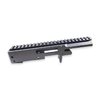 Der OPENTOP 11/22 Stripped Receiver aus CNC-gefrästem Aluminium ermöglicht einfache Wartung, da du Bolt, Extractor und firing pin ohne Trigger-Abnahme entfernen kannst.