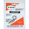 Il Case Length Gauge di LEE PRECISION offre un metodo preciso e semplice per accorciare e squadrere la bocca del bossolo, ideale da usare con il Cutter e Lock Stud.