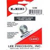 Il Case Length Gauge di LEE PRECISION offre un modo preciso e semplice per rifilare alla lunghezza desiderata e squadrarne la bocca. Utilizzabile con Cutter e Lock Stud.
