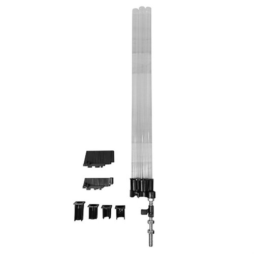Le Universal Case Feed Magazine avec 5 tubes augmente ta production et alimente automatiquement les presses comme l'APP et le Pro 1000 sans réglages.