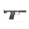 Das BRAVO Chassis für SIG Sauer P320 bietet ein leichtes, modulares Design, verbesserten Grip, integrierten Magwell und Kompatibilität mit verschiedenen Zubehörteilen.