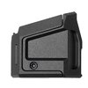 Il Strike Industries Aluminum Extended Magazine Plate per SIG SAUER P320 offre +5 colpi, costruzione in alluminio 6061-T6, installazione semplice e design slim.