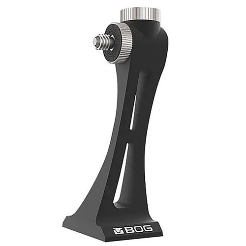 L'ARCA SWISS® Bino Adaptor è uno strumento versatile per il monitoraggio, leggero in alluminio e con attacco rapido per binocoli, compatibile con sistemi Arca Swiss®.
