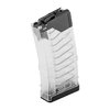 Le chargeur L5AWM GEN 2 5.56x45 offre fiabilité, durabilité et légèreté avec son design hybride, compatible avec de nombreux systèmes d'armes modernes.