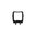 RADIAN WEAPONS GUARDIAN OPTIC GUARD - TRIJICON RCR - GLOCK MOS BLACK