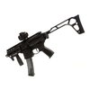 Der MODULAR VERTICAL FOREGRIP mit integriertem Handstop bietet vielseitige Kompatibilität, ideal für Pistolen und Gewehre, mit langlebigen Materialien und anodisiertem Finish.