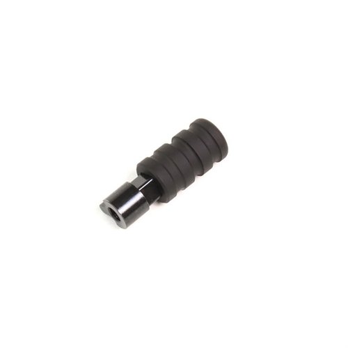 Das STANDARD CHARGING HANDLE für BRN-180 bietet ein Upgrade mit einem runden oder gebogenen Griff, gefertigt aus 4140 Stahl und 7075 Aluminium, hart eloxiert.
