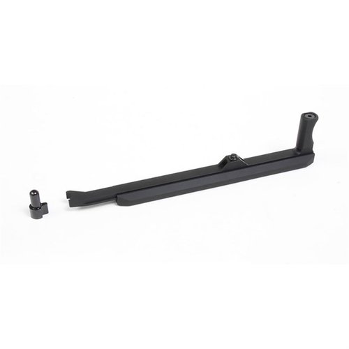 Das NON-RECIPROCATING CHARGING HANDLE für BRN-180 bietet ein Upgrade mit nicht-reziprokem Design, einem vormontierten Führungsprofil und robusten Materialien.