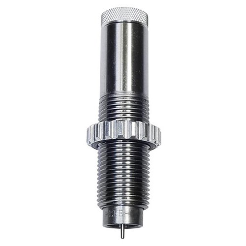 Die Lee Collet Neck Sizer Dies bieten eine unschlagbare Präzision beim Laden von .22 Hornet Munition, ohne dass ein Lube Case benötigt wird und die Hülsen halten zehnmal länger.