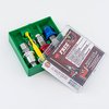 LEE PRECISION .380 AUTO BREECH LOCK FULL LENGTH SIZING 3-DIE SET CARBIDE
