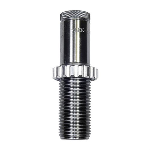 I Quick Trim Dies Lee per 6.5 Grendel offrono un taglio preciso e veloce, compatibili con i trimmer Lee Deluxe e Lee Value, ideali per i tiratori esperti.