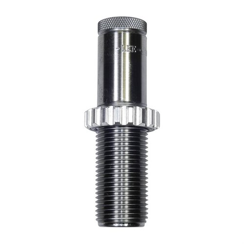 Les Quick Trim Dies de Lee te permettent de découper facilement tes douilles avec précision, compatibles avec les trimmers Lee Deluxe et Value Trim.
