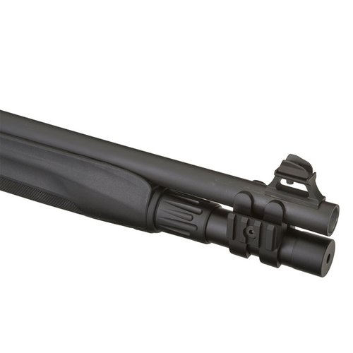 Le MXT COMPLETE EXTENSION PACKAGE augmente la capacité du Beretta 1301 à 7 cartouches, incluant un tube +2 exclusif et un kit de fixation pour plus de polyvalence.