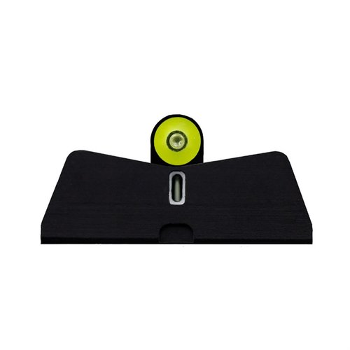 Die XS DXT2 Big Dot Night Sights bieten beste Sichtbarkeit bei allen Lichtverhältnissen, mit einem grossen, kontrastreichen Frontvisier und einem tritiumbeleuchteten Dot.