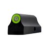 XS SIGHT SYSTEMS STANDARD DOT TRITIUM SIGHTS RUGER LCR (38/357 ONLY) GREEN