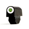 Die XS Standard Dot Tritium-Visierung bietet schnelle Zielerfassung in allen Lichtverhältnissen und passt perfekt zu S&W J-Frame und Ruger SP101.