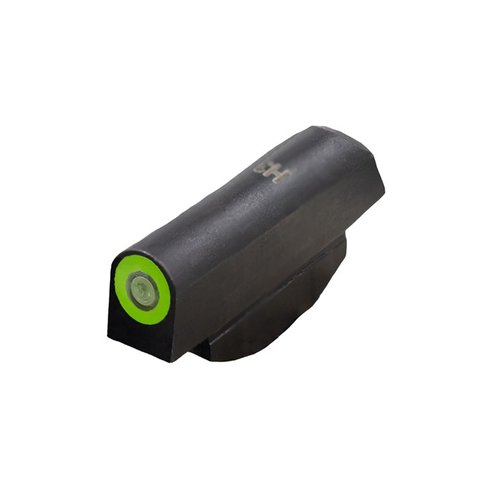 Die XS Standard Dot Tritium Nachtvisiere bieten eine schnelle Zielerfassung bei allen Lichtverhältnissen und passen perfekt auf S&W J-Frame und Ruger SP101.