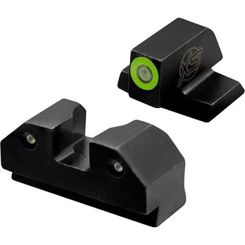 Les R3D 2.0 NIGHT SIGHTS pour Canik TP9 offrent une installation facile, une luminosité optimale et une durabilité pour un tir rapide et précis, même dans l'obscurité.