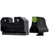 XS SIGHT SYSTEMS R3D 2.0 OPTIC/SUPPRESSOR FOR GLOCK 17/19/22/26/38 GREEN