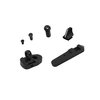 XS SIGHT SYSTEMS HENRY GHOST RING SIGHT SET X SERIES .357 WITH RAMP