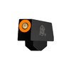 Die R3D Night Sights für den Kimber K6 bieten eine helle, kontrastreiche Sicht mit Tritium und Ember Glow Dot Technologie für präzises Zielen bei allen Lichtverhältnissen.