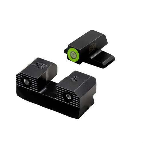 Les nouvelles R3D 2.0 de XS SIGHT SYSTEMS offrent une installation facile, une durabilité exceptionnelle et une visibilité optimale en toutes conditions de lumière.