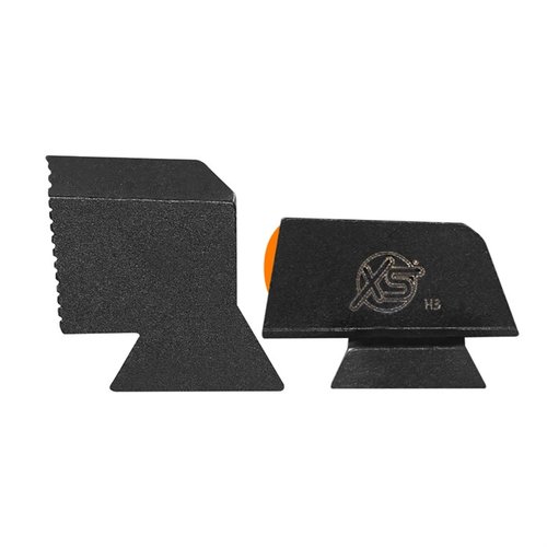 Die R3D 2.0 Night Sights bieten dir hellere, robustere Sicht und lassen sich mit 50% weniger Kraft installieren – ideal für schnelles, präzises Zielen bei Tag und Nacht.