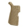 Der KUNG FU GRIP bietet einen 12º Winkel für eine natürliche Haltung, reduziert Handermüdung und verbessert den Komfort auf AR15/M4 und AR10/SR25 Plattformen.