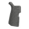 Der KUNG FU GRIP bietet einen 12º Griffwinkel für mehr Komfort und Kontrolle, reduziert Handermüdung und ist kompatibel mit AR15/M4 und AR10/SR25.